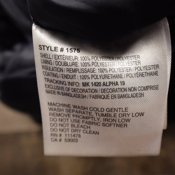 Arctix Toddler Snow Bib Overalls Size 4T Black - Picture 6 of 6